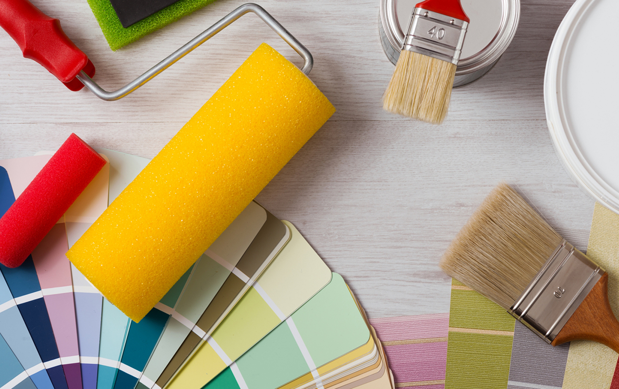 Melikgazi dış cephe boyama