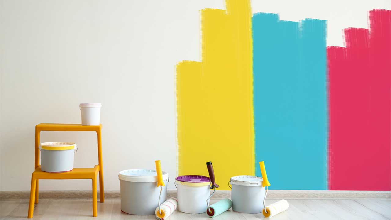 Melikgazi iç cephe boyama